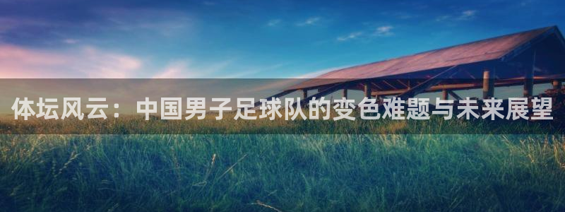 九球体育免费直播视频下载：体坛风云：中国男子足球队的变色难题与未来展望