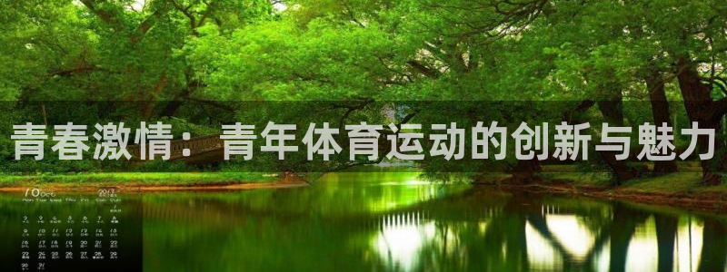 九球体育免费进入：青春激情：青年体育运动的创新与魅力